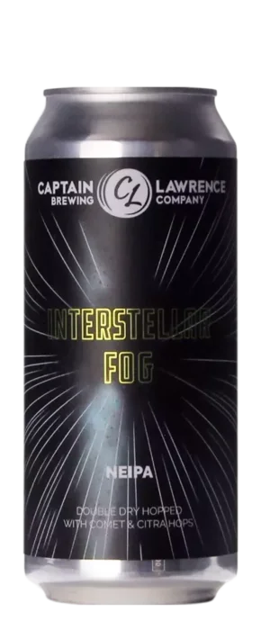 Captain Lawrence Interstellar Fog