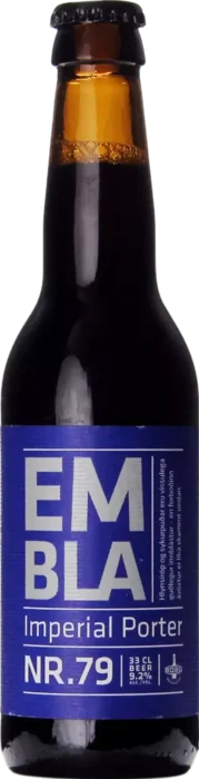 Borg Brugghus Embla Nr. 79