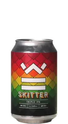 De Werf Skitter Dose