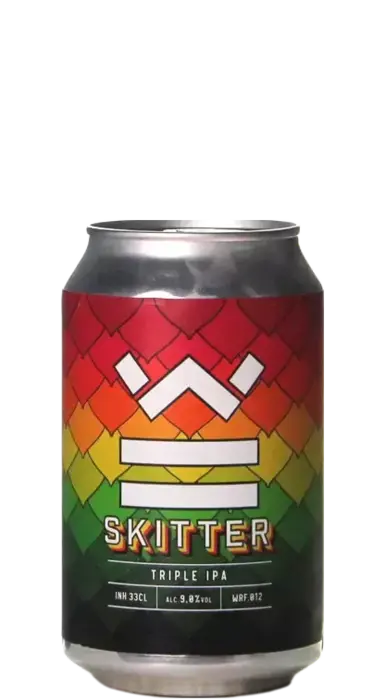 De Werf Skitter Dose