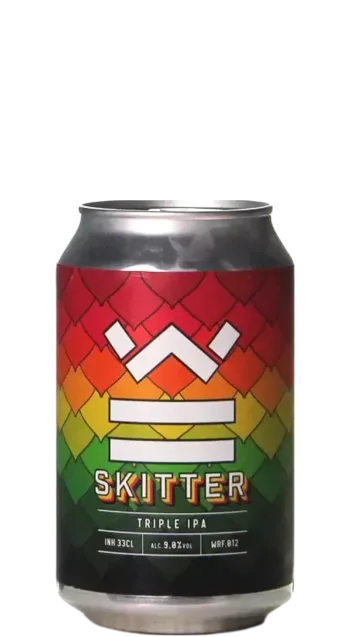 De Werf Skitter Dose