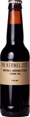 The Kernel Imperial Brown Stout London 1856