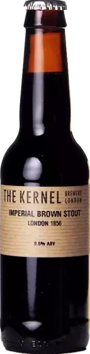 The Kernel Imperial Brown Stout London 1856