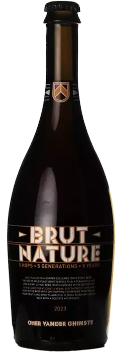 Omer VanderGhinste Brut Nature 2023