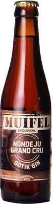 Muifel Vatgerijpt #12 Nondeju Grand Cru Gotik Gin
