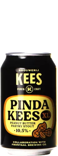 Kees / Frontaal PindaKees XL