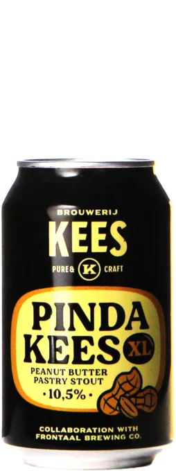 Kees / Frontaal PindaKees XL