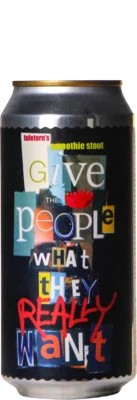 Tuletorn Give the People What They Really Want 44 Stout Bier kaufen
