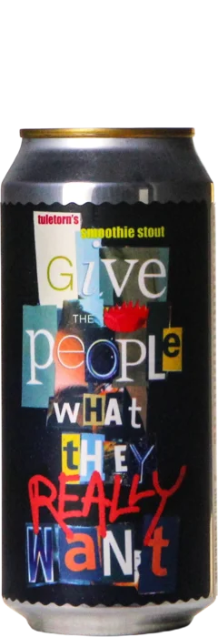 Tuletorn Give the People What They Really Want 44 Stout Bier kaufen
