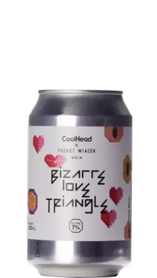 Coolhead / Fuerst Wiacek Bizarre Love Triangle