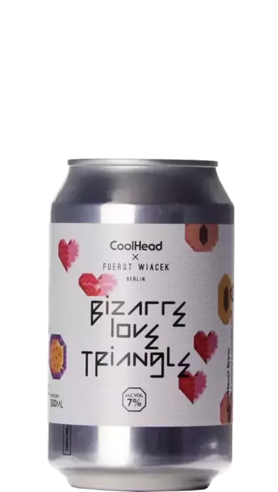 Coolhead / Fuerst Wiacek Bizarre Love Triangle