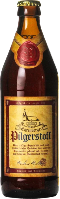 Will Brau Maria Ehrenberger Pilgerstoff