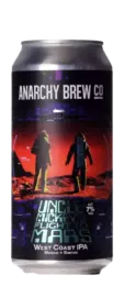 Anarchy Brew Uncle Mickey's Flight To Mars