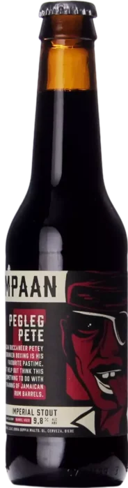 Kompaan Pegleg Pete (Foreign Legion 2020)