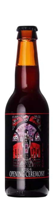 Nemeton Brewing Ritual#1 Opening Ceremony