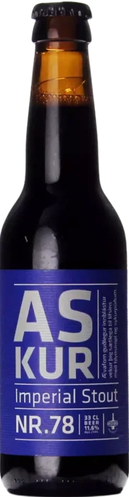 Borg Brugghus Askur Nr. 78