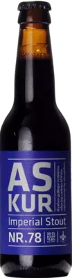 Borg Brugghus Askur Nr. 78