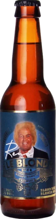 Guilty Monkey Rene Le Blond