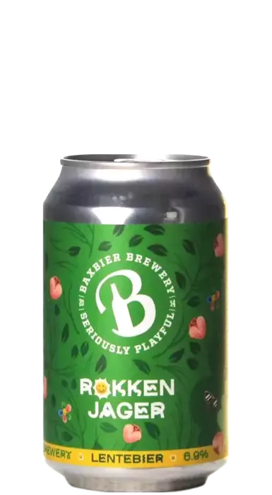 Bax Bier Rokkenjager