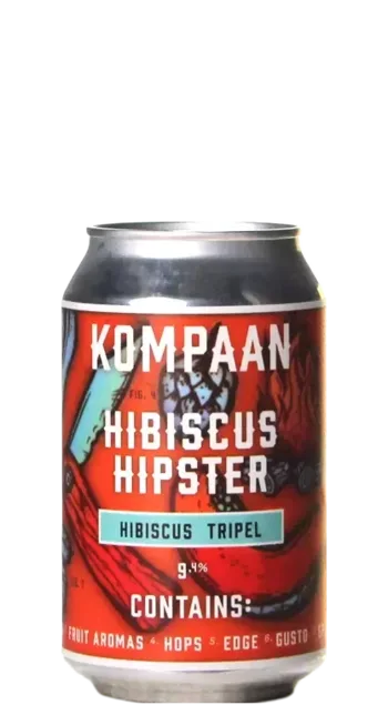 Kompaan Hibiscus Hipster