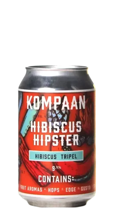 Kompaan Hibiscus Hipster