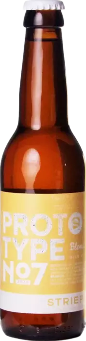 Strieper Prototype No7 Blond