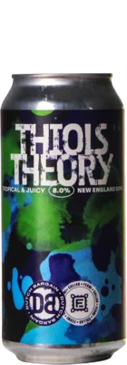 Dutch Bargain / Cervejaria Fermi Thiols Theory
