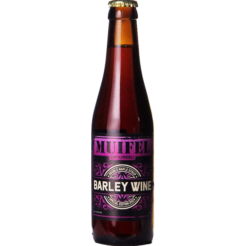 Muifel Barleywine Special Edition Double Maple Syrup kopen? - Bestel ...
