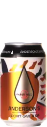 Anderson's I Dont Give A Sip