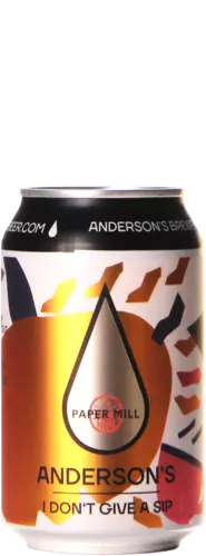 Anderson's I Dont Give A Sip