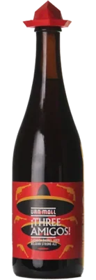 Van Moll / 013 / 100 Watt Three Amigos Cachaca BA