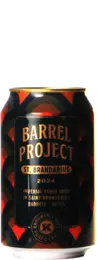 Kees Barrel Project 2024 Saint Brandarius