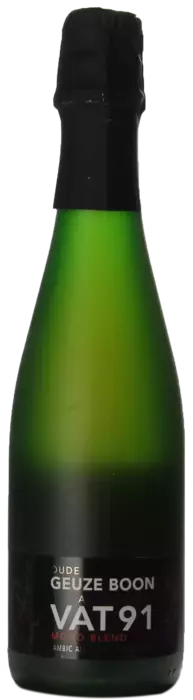 Oude Geuze Boon à l'Ancienne - Vat 91 Mono Blend