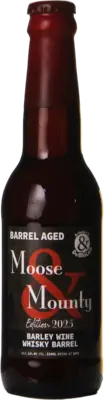 De Molen Moose & Mounty