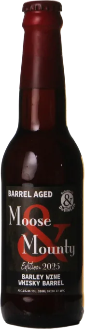 De Molen Moose & Mounty