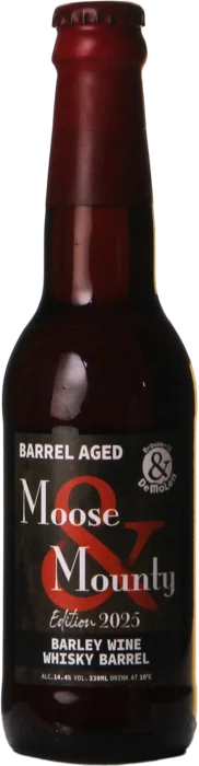 De Molen Moose & Mounty