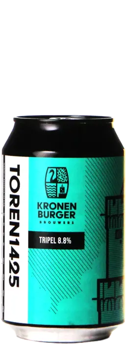 Kronenburger Brouwers Turm 1425