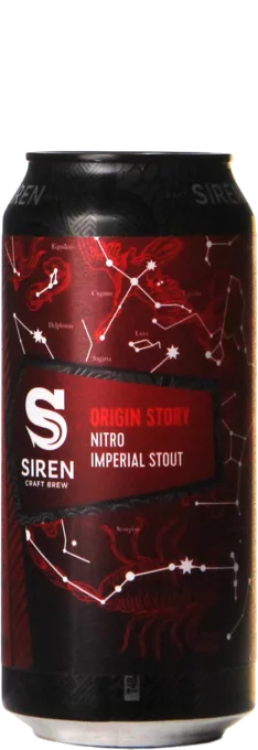 Siren Origin Story: Nitro