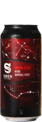 Siren Origin Story: Nitro