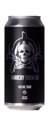 Anarchy Brew Mosaic Sour