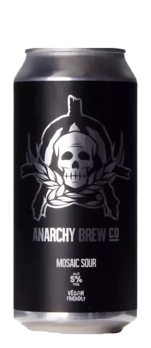 Anarchy Brew Mosaic Sour