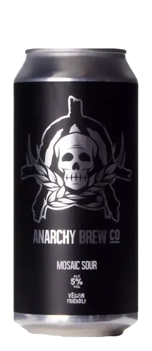 Anarchy Brew Mosaic Sour