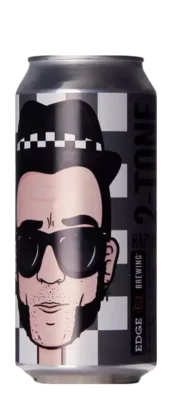 Edge Brewing 2-Tone Hazy IPA