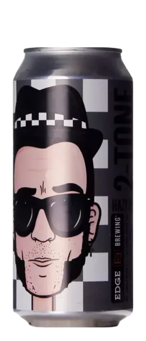 Edge Brewing 2-Tone Hazy IPA