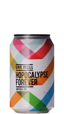 Van Moll Hopocalypse Forever