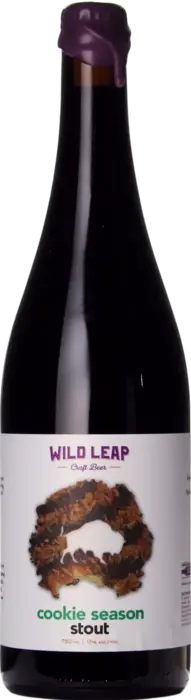 Wild Leap Brewing Cookie Season