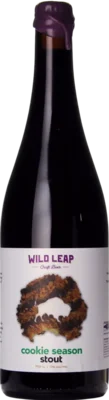 Wild Leap Brewing Cookie Season 75cl