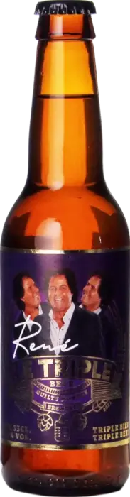 Guilty Monkey Rene Le Triple