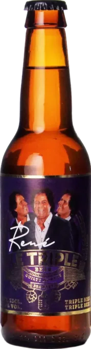 Guilty Monkey Rene Le Triple