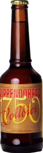 Brauerei Grasser Huppendorfer Vollbier 1750